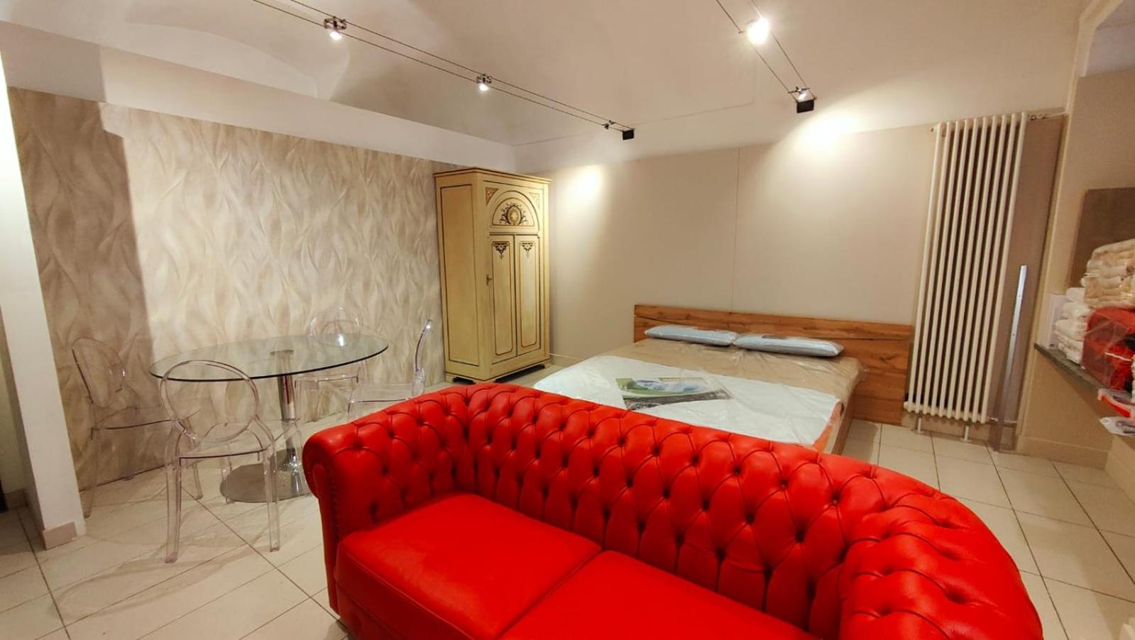 Suite ga en Turin — hotel room