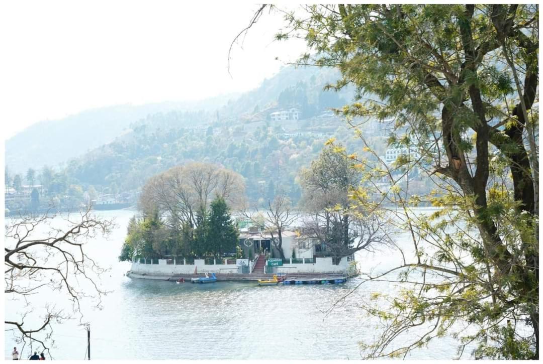 The Periwinkle Homestay Bhimtal