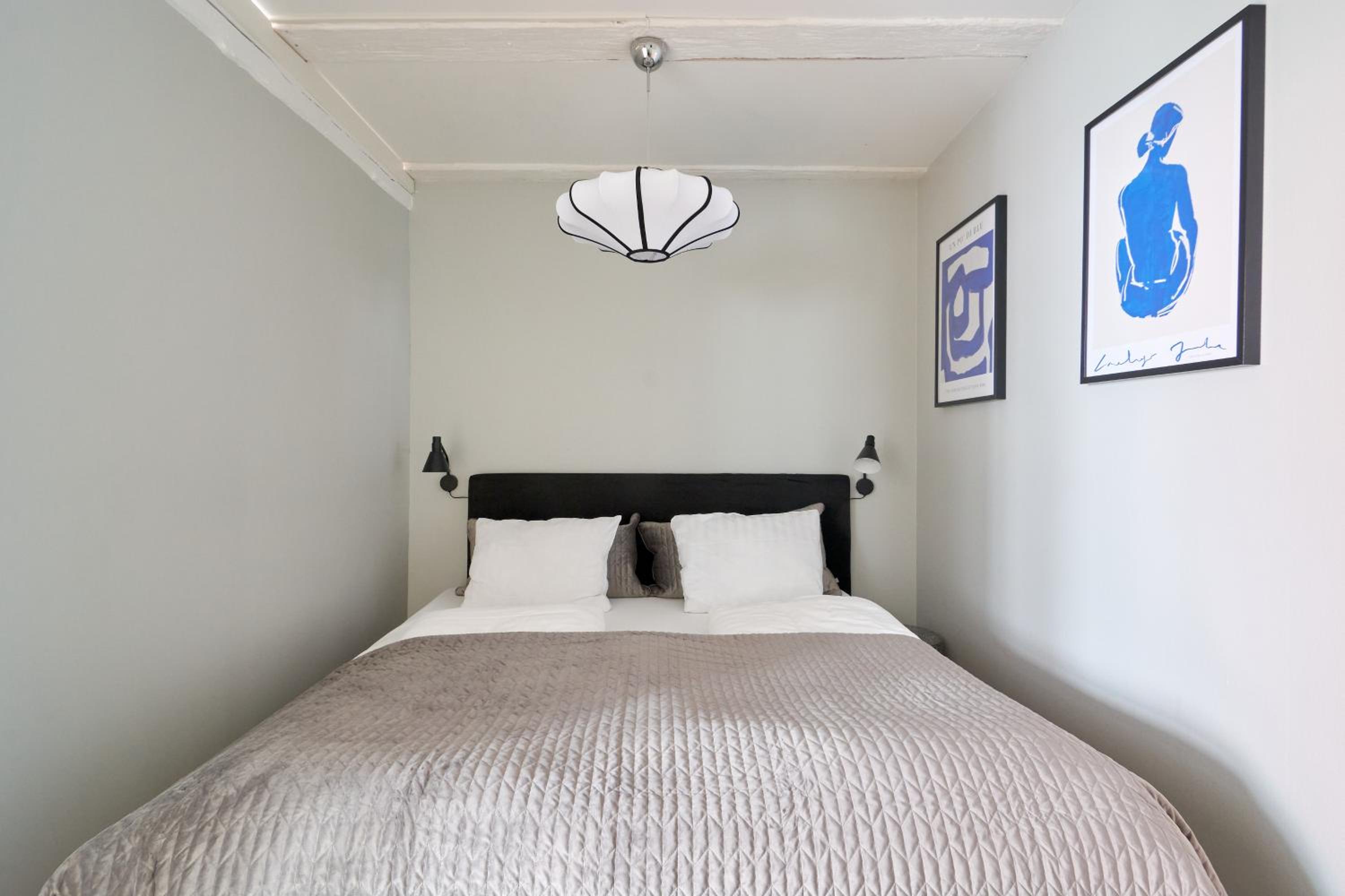 Cozy Flat in Central Copenhagen By Marble Church
