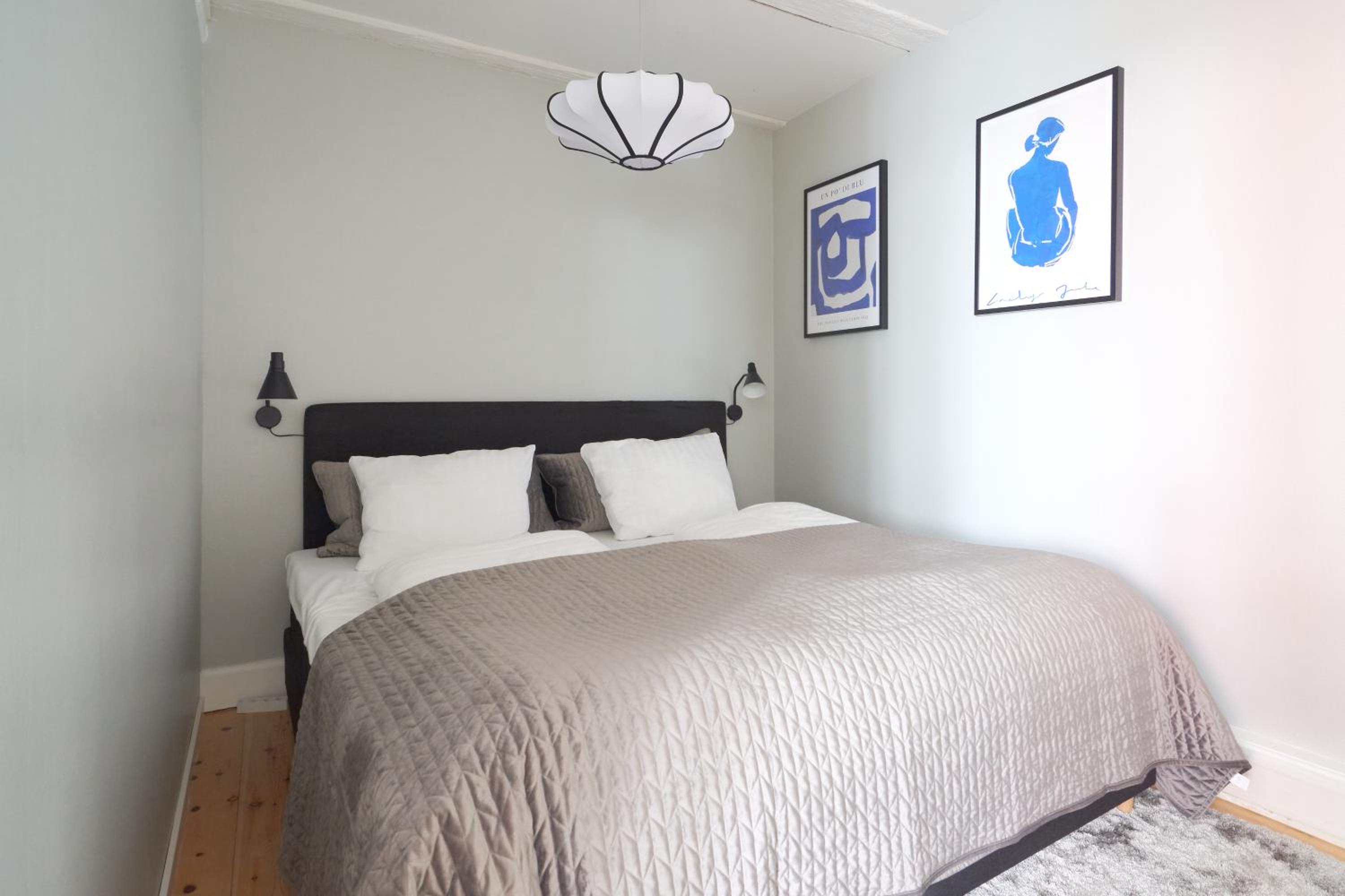 Cozy Flat in Central Copenhagen By Marble Church