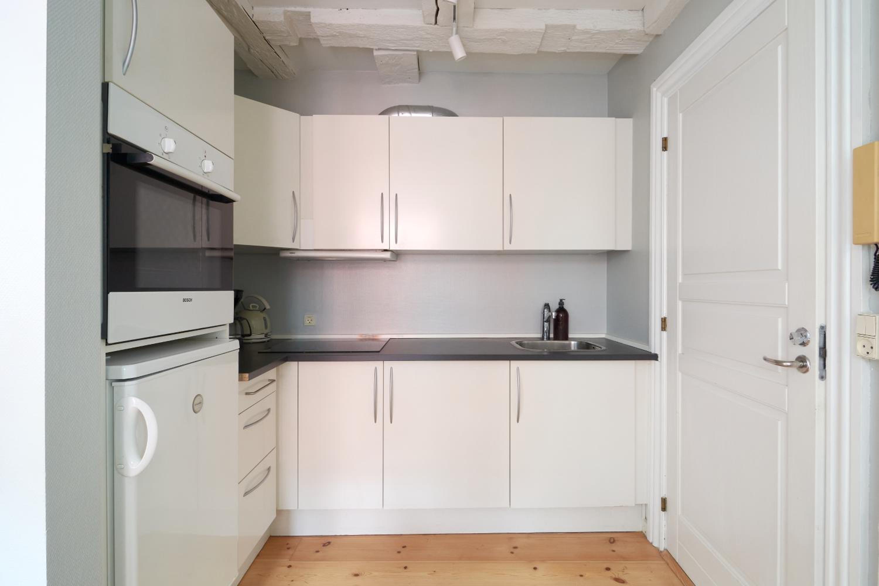 Cozy Flat in Central Copenhagen By Marble Church