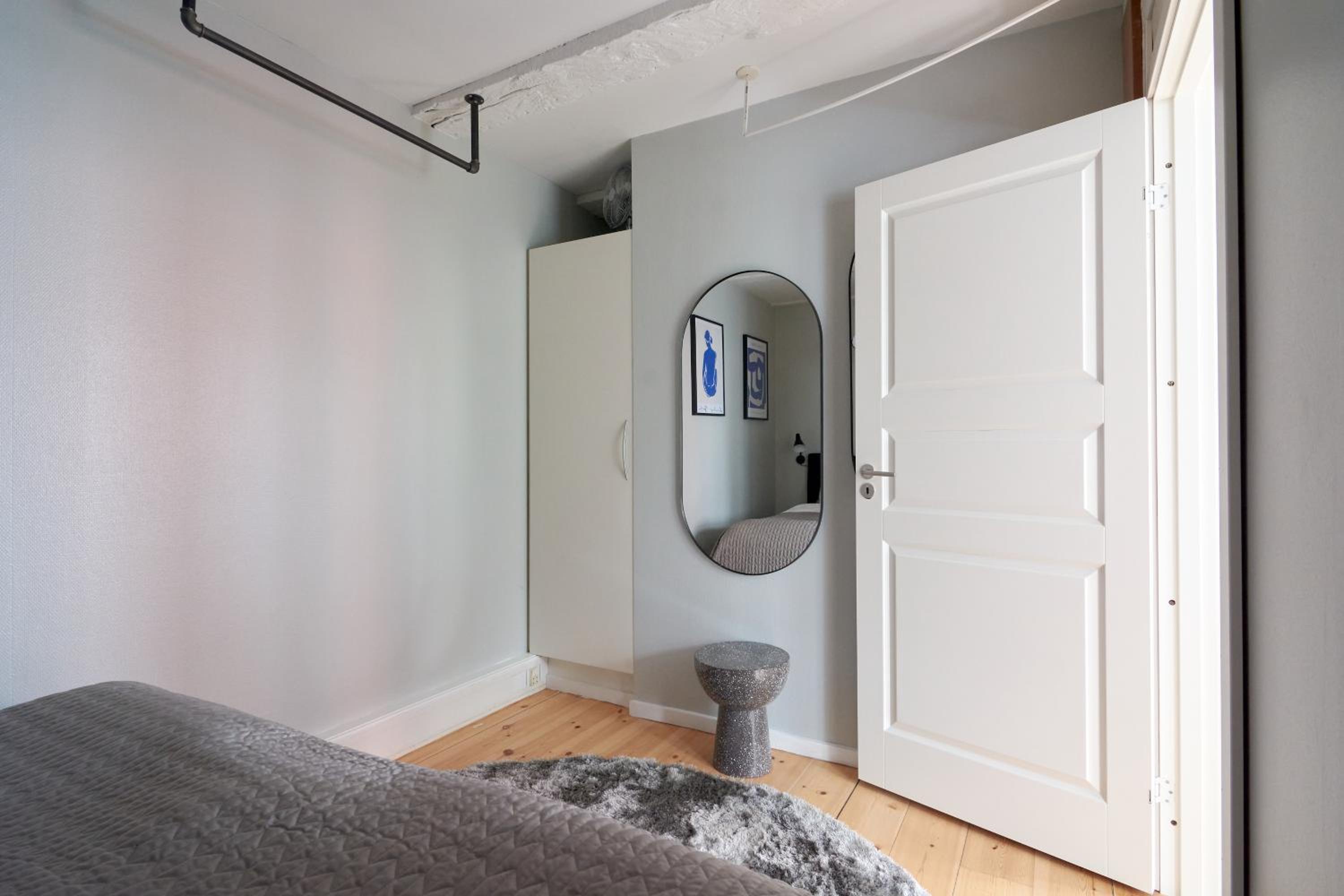 Cozy Flat in Central Copenhagen By Marble Church