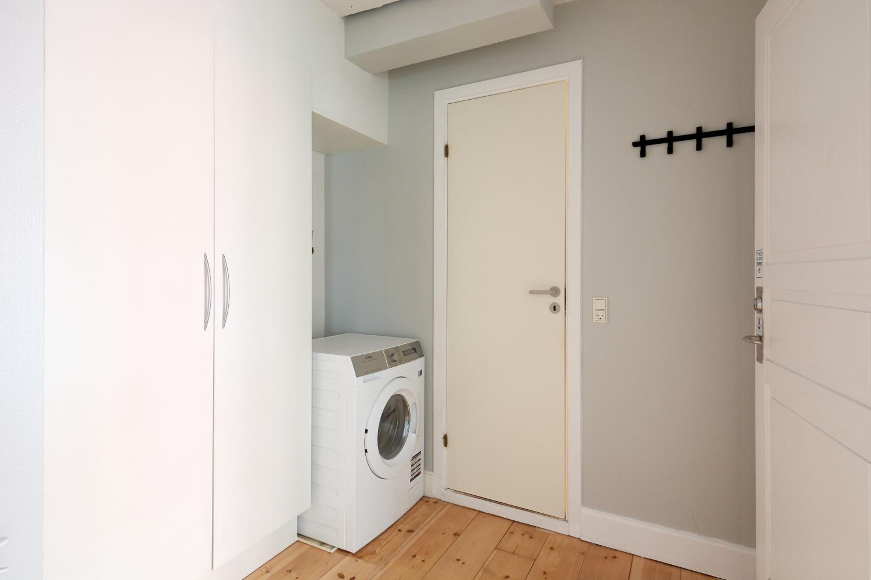 Cozy Flat in Central Copenhagen By Marble Church