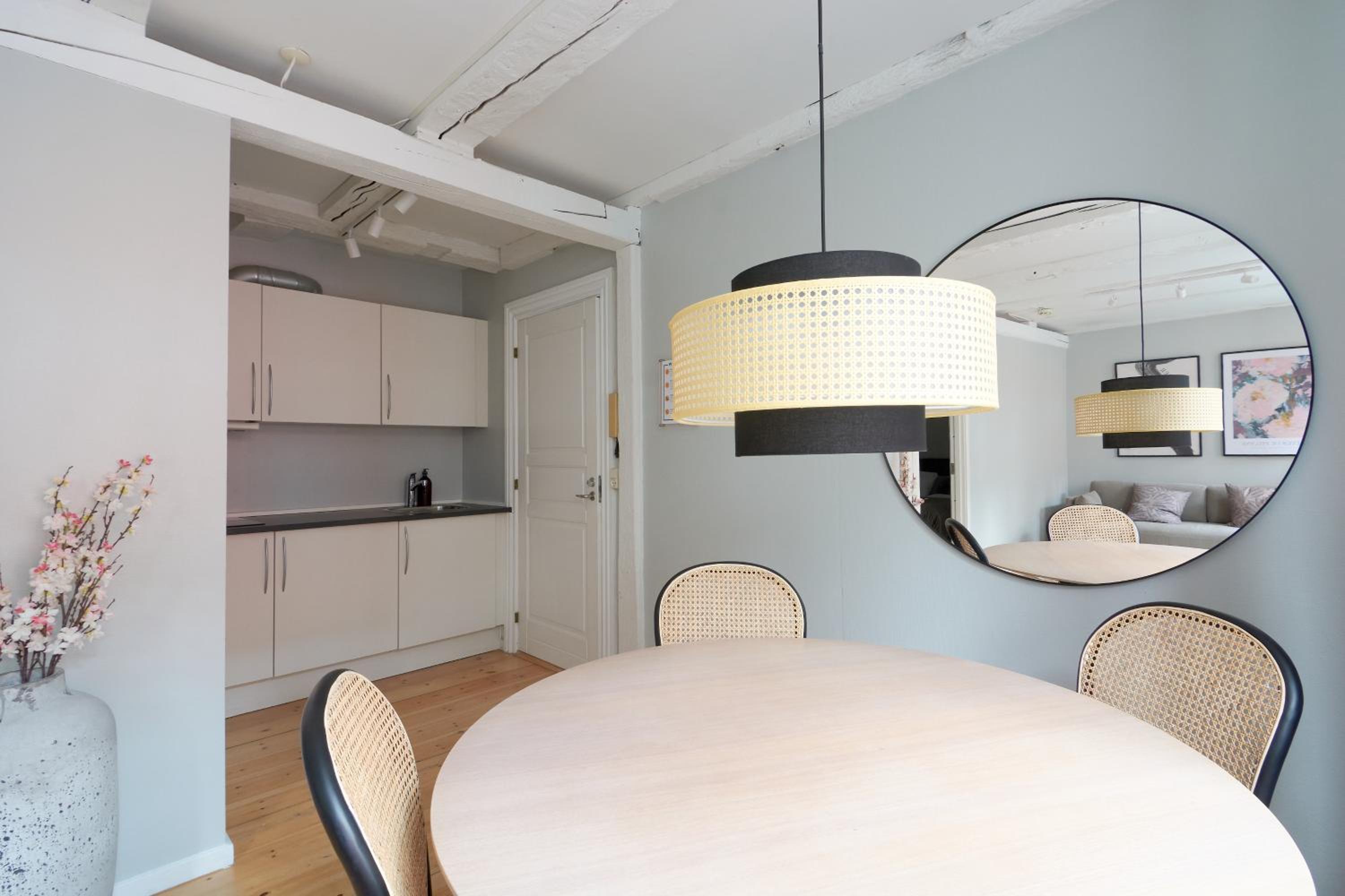 Cozy Flat in Central Copenhagen By Marble Church