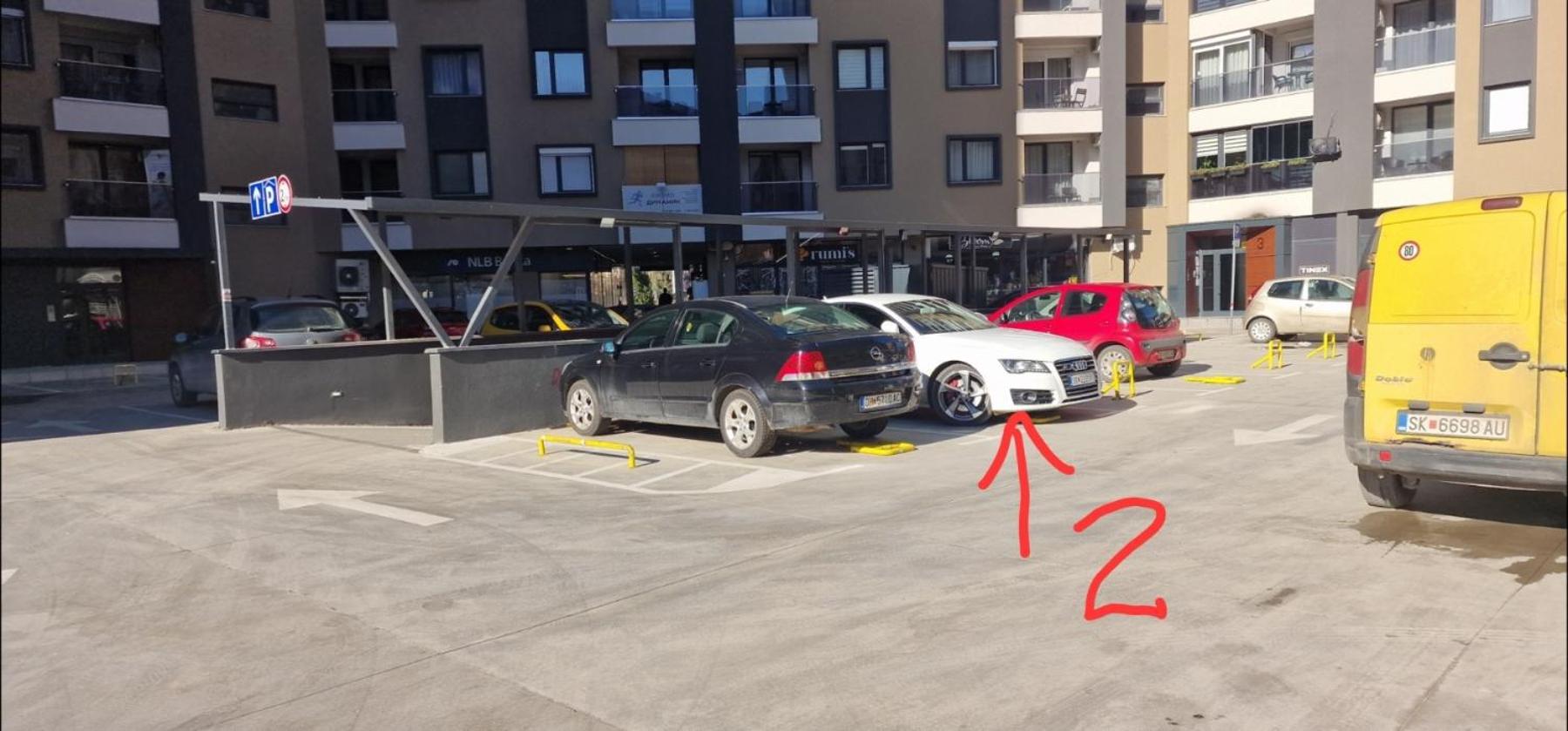parking