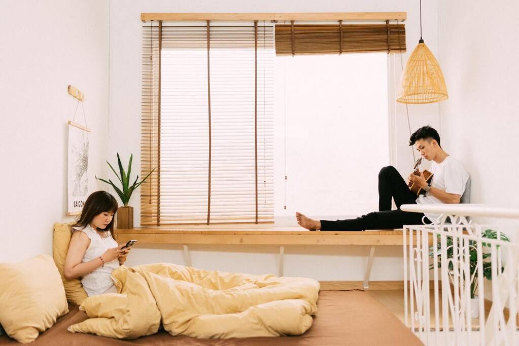 Stay&Chill - H.1 - Quiet house near BuiVien