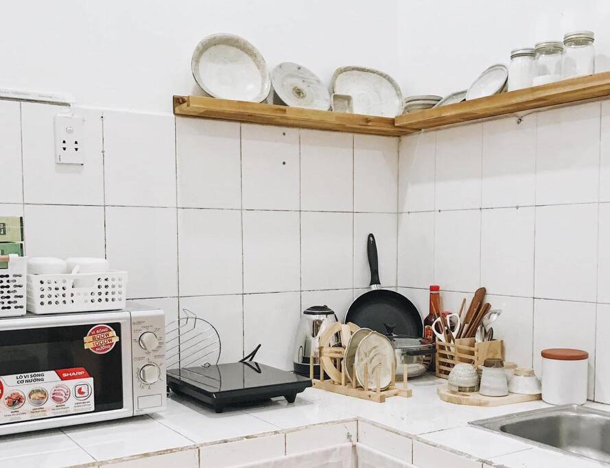 Stay&Chill - H.1 - Quiet house near BuiVien