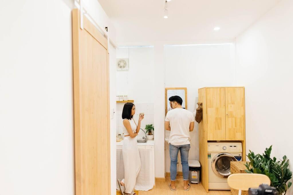 Stay&Chill - H.1 - Quiet house near BuiVien
