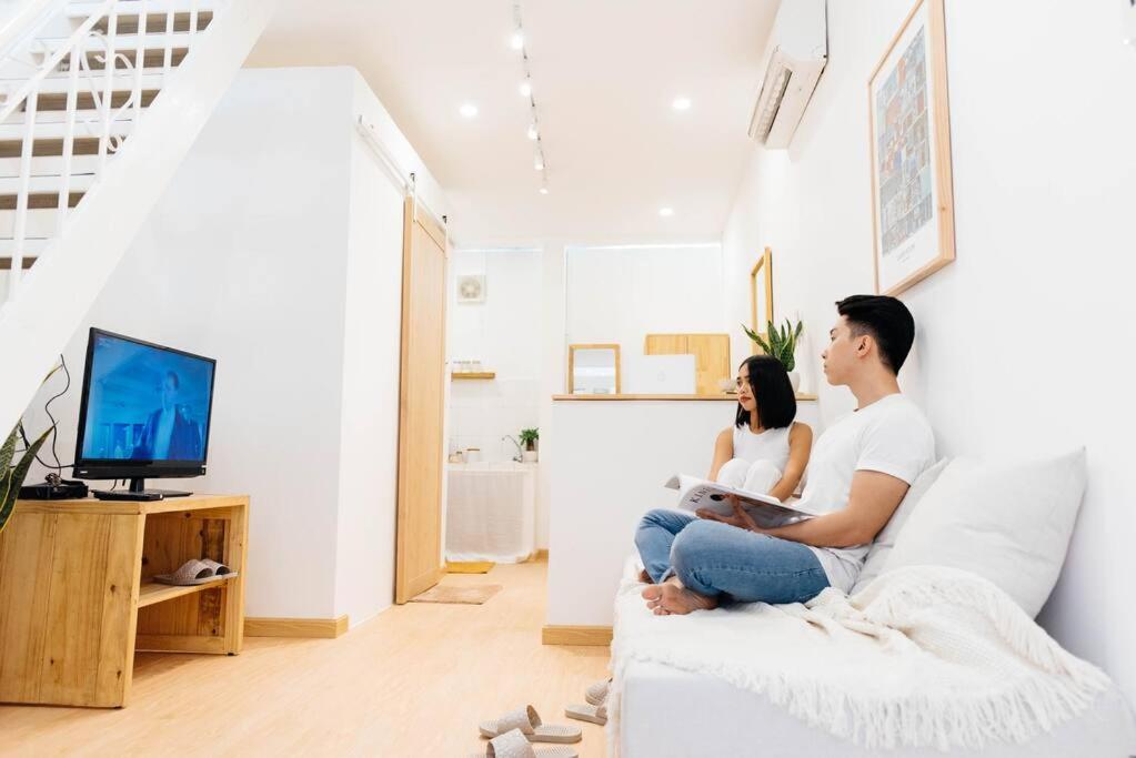 Stay&Chill - H.1 - Quiet house near BuiVien