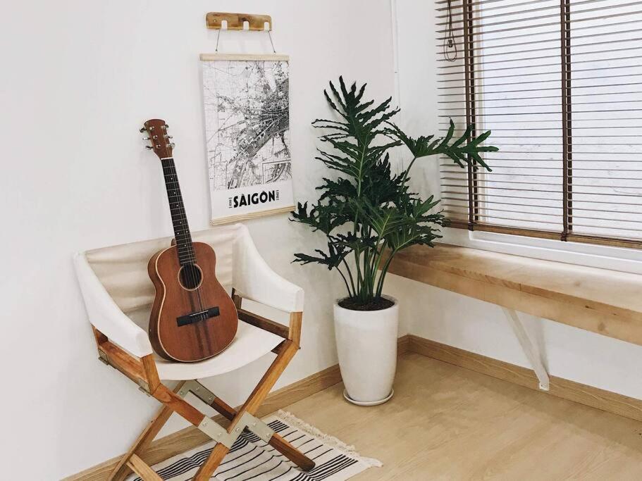 Stay&Chill - H.1 - Quiet house near BuiVien