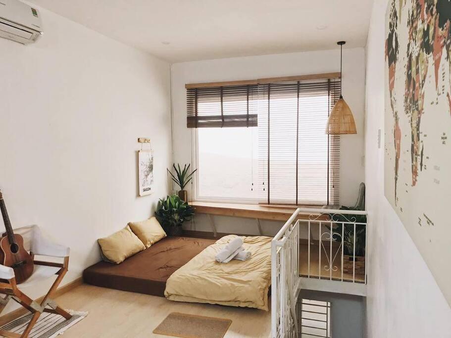 Stay&Chill - H.1 - Quiet house near BuiVien