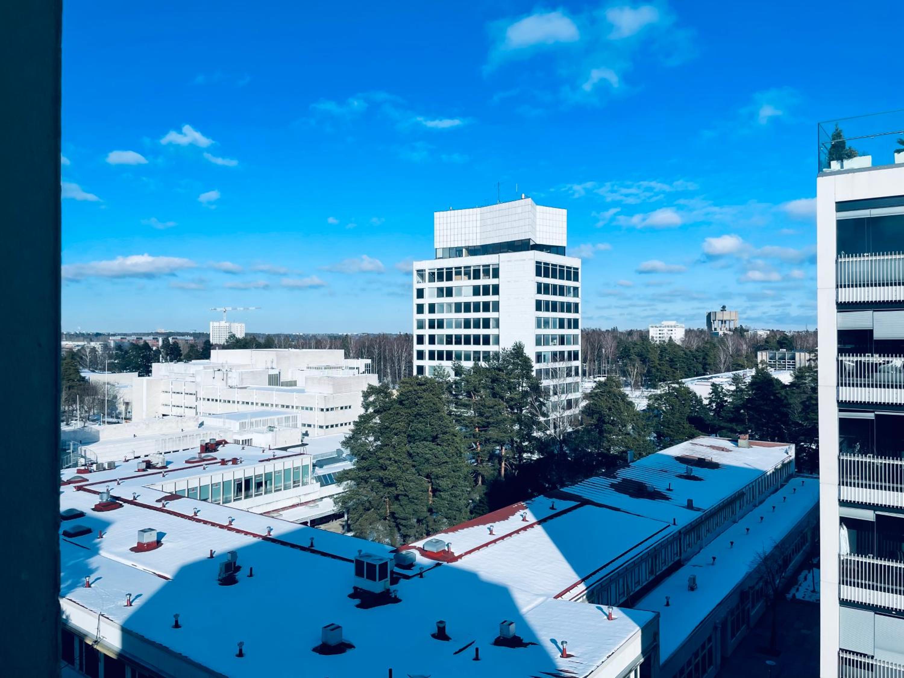 Tapiola Center Apartment