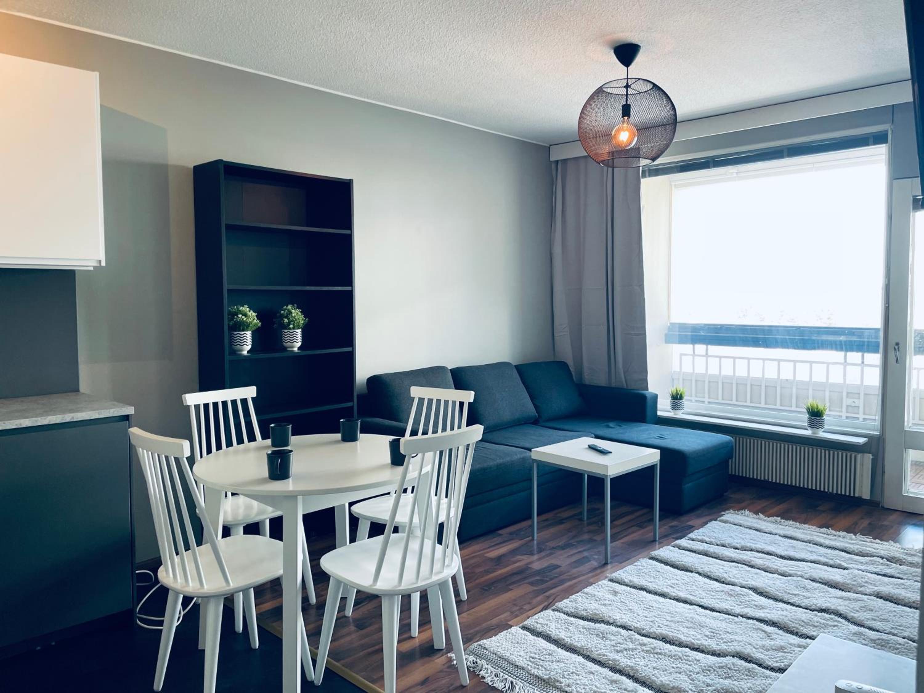 Tapiola Center Apartment