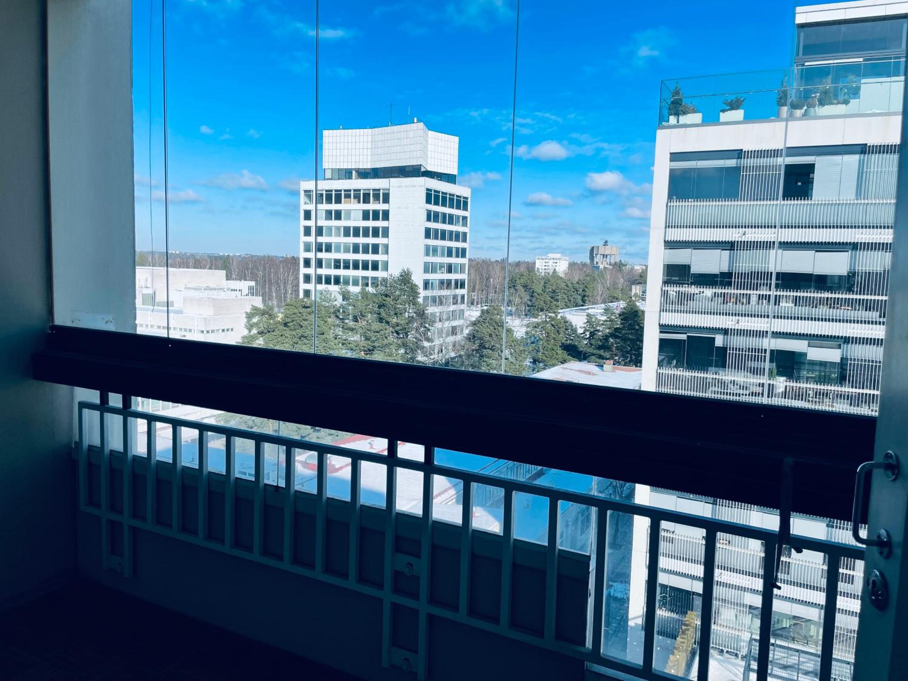 Tapiola Center Apartment