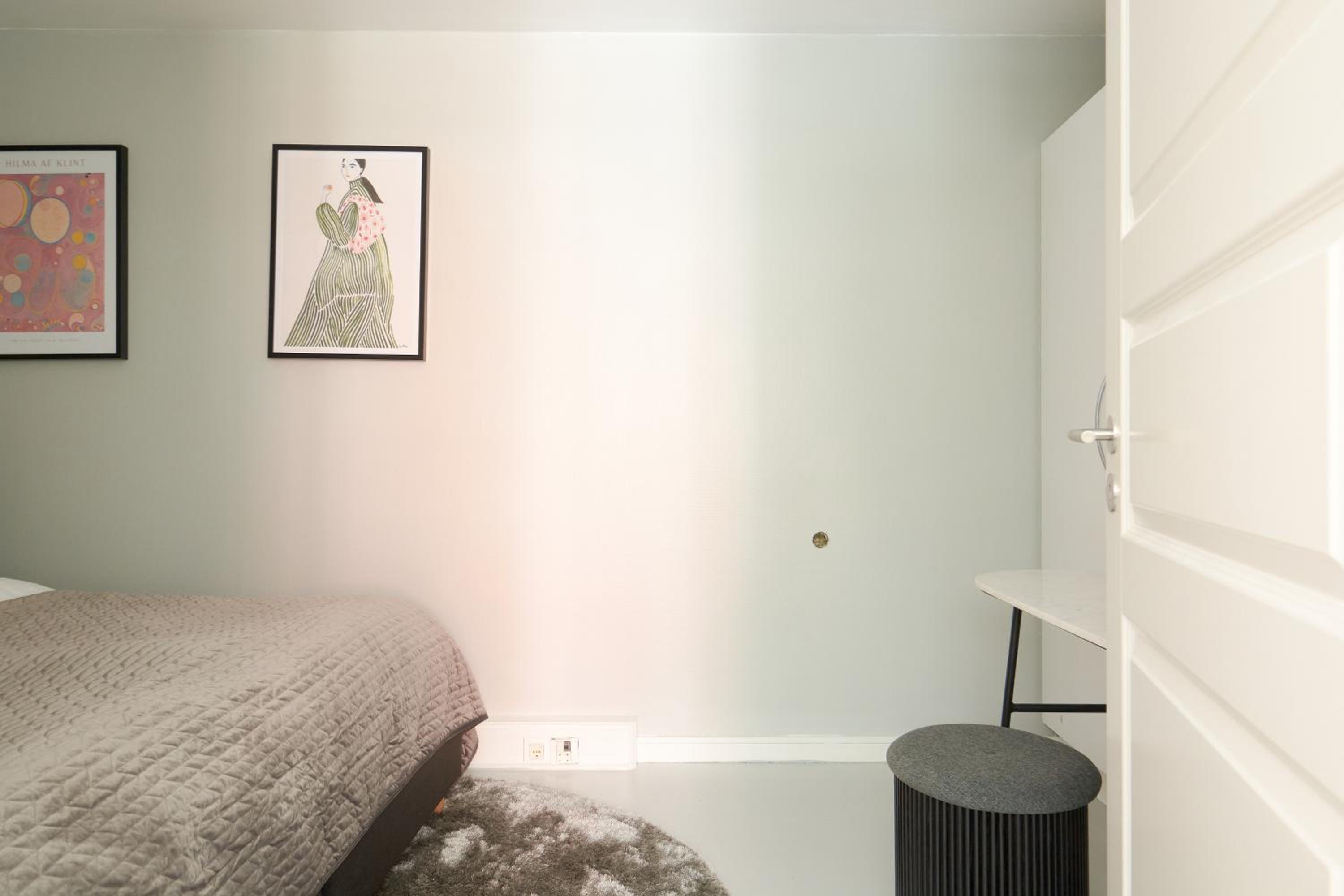 Stylish Ground Floor Flat Perfect for Couples