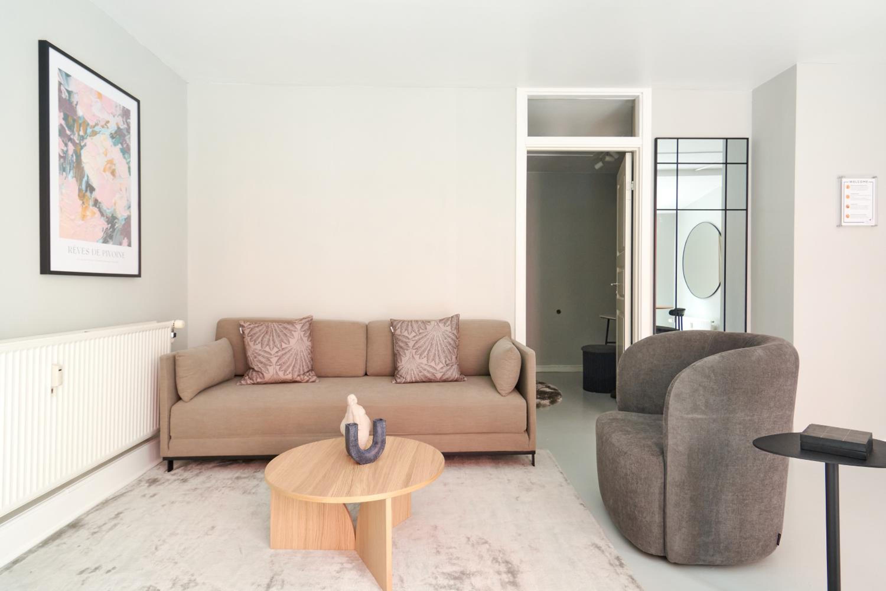 Stylish Ground Floor Flat Perfect for Couples