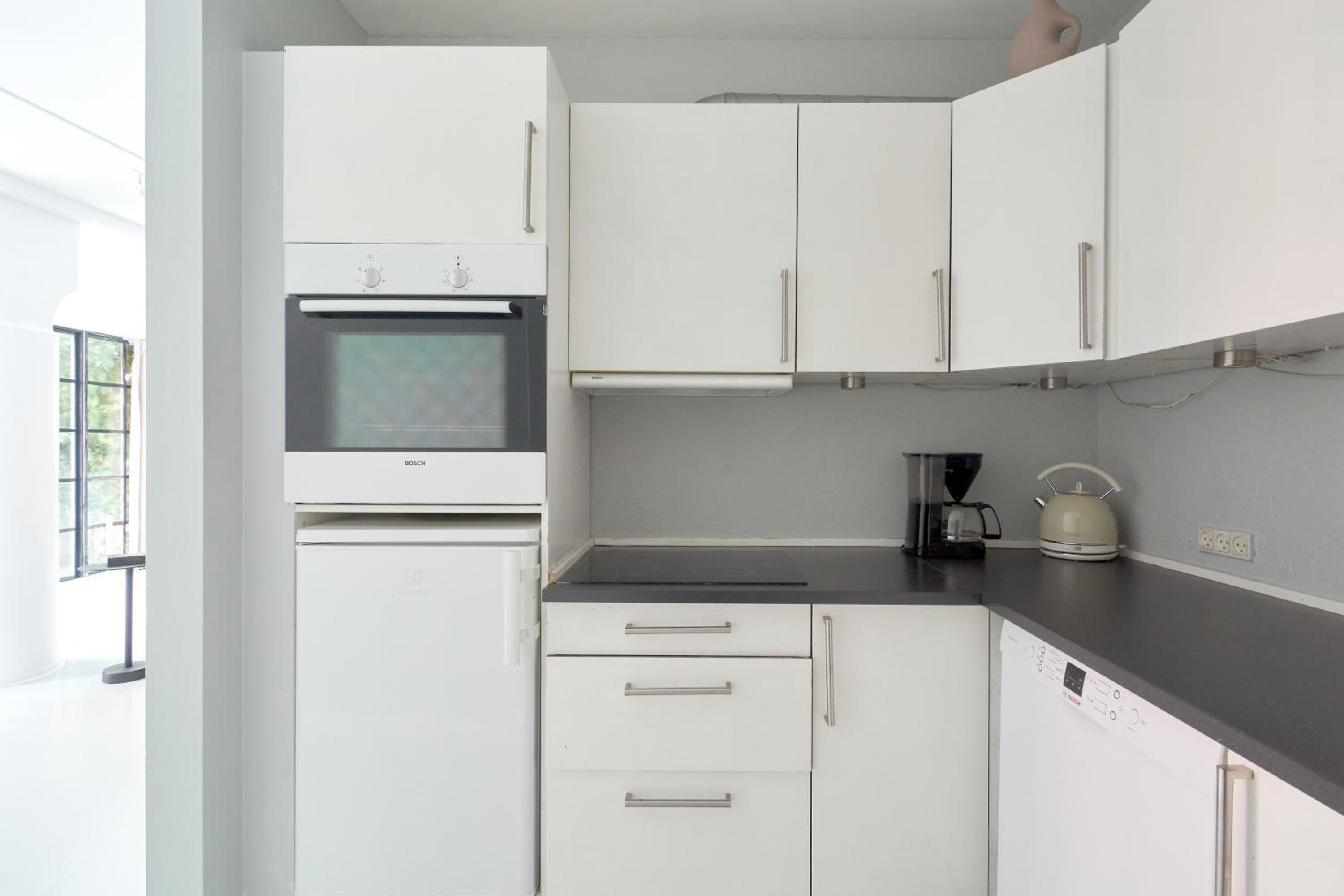 Stylish Ground Floor Flat Perfect for Couples