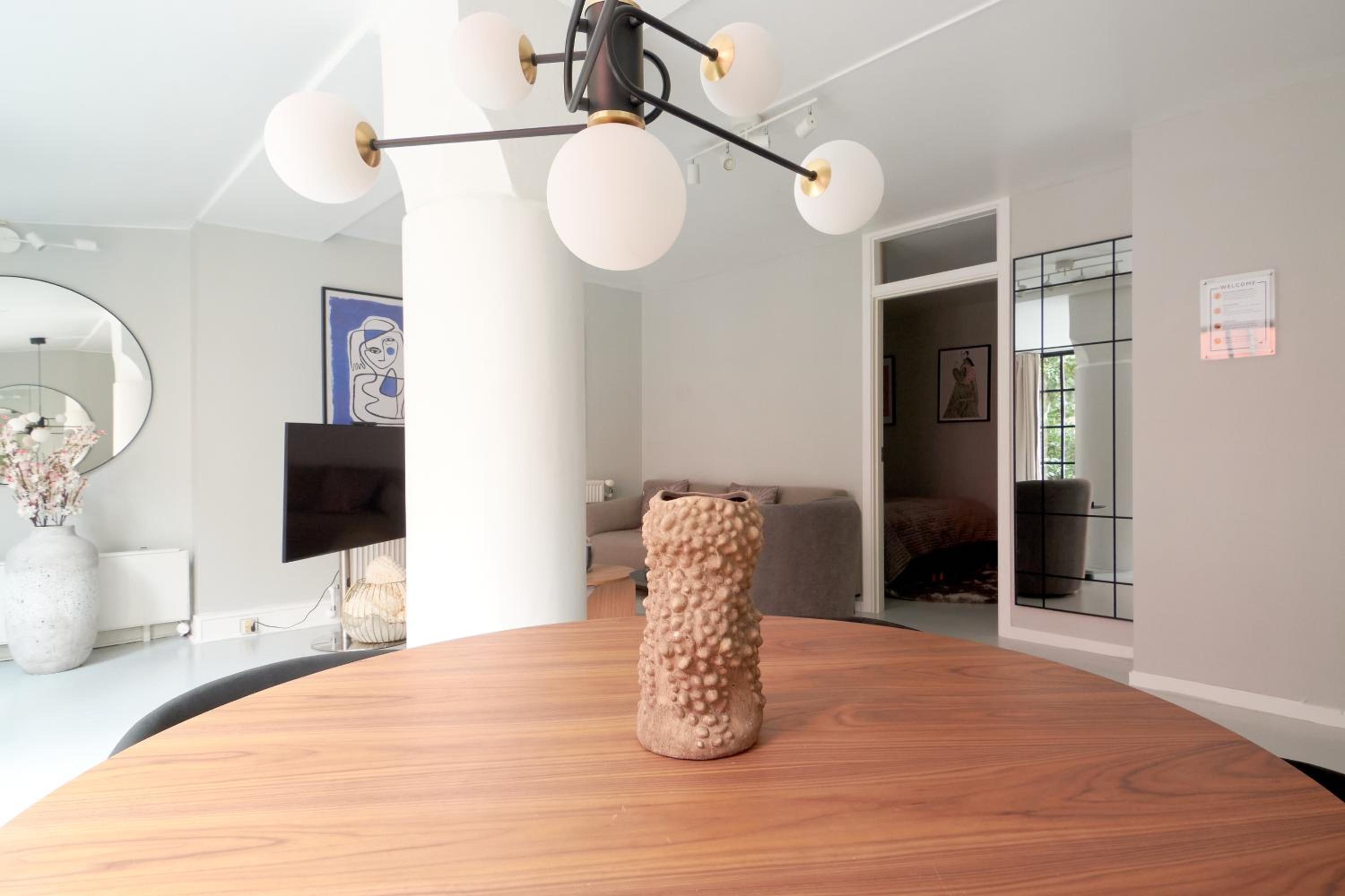 Stylish Ground Floor Flat Perfect for Couples