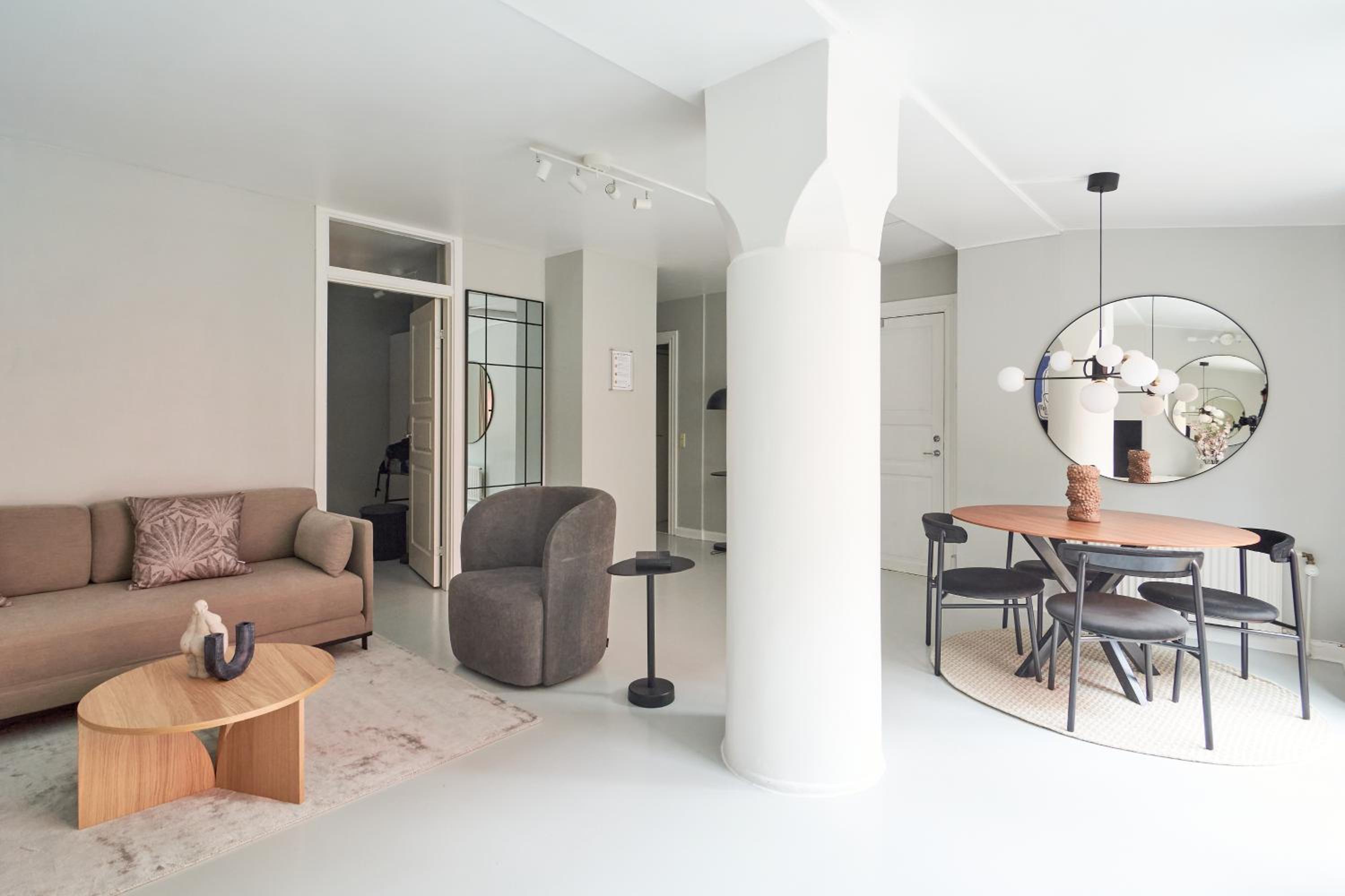 Stylish Ground Floor Flat Perfect for Couples