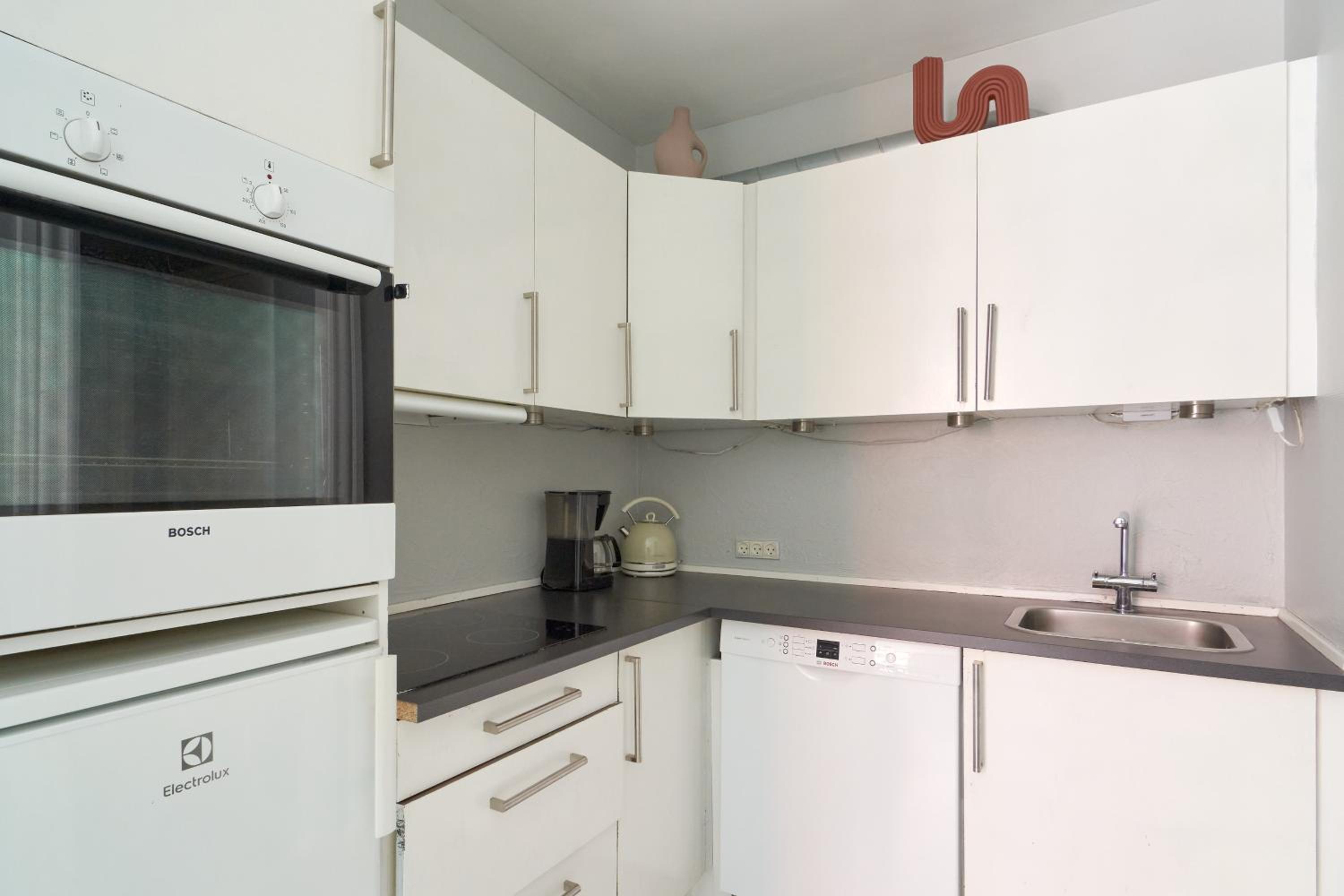 Stylish Ground Floor Flat Perfect for Couples