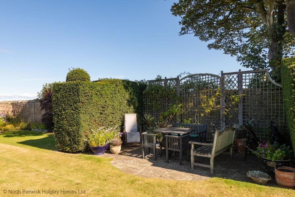 St Colms Main House