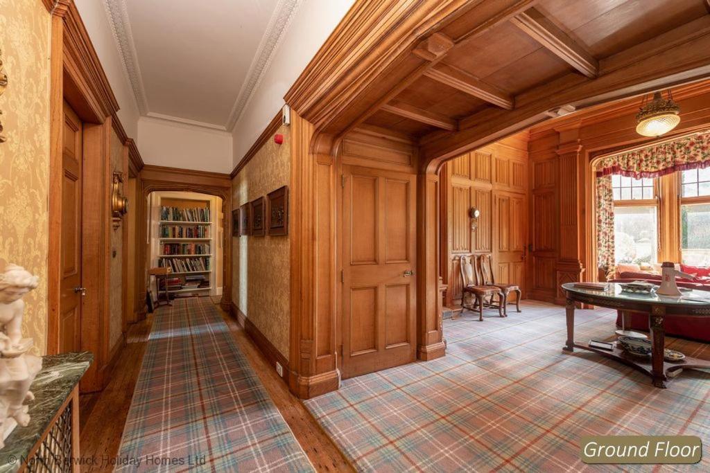 St Colms Main House