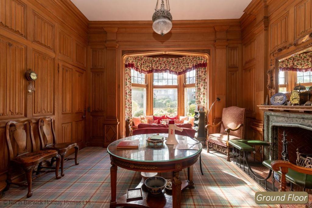St Colms Main House