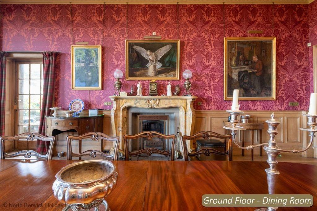 St Colms Main House