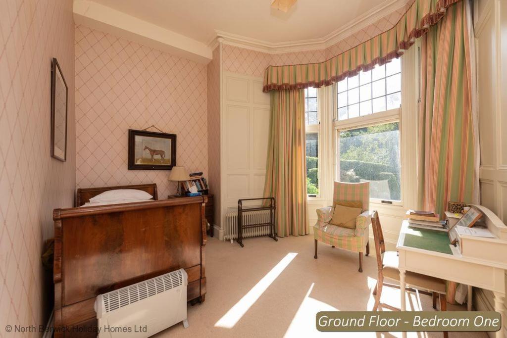 St Colms Main House