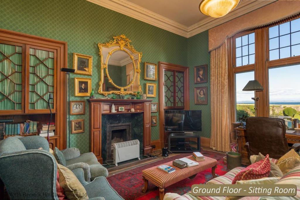 St Colms Main House