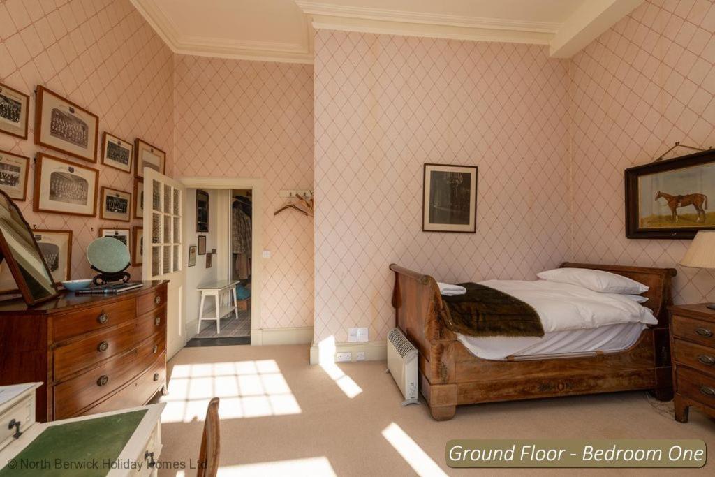 St Colms Main House