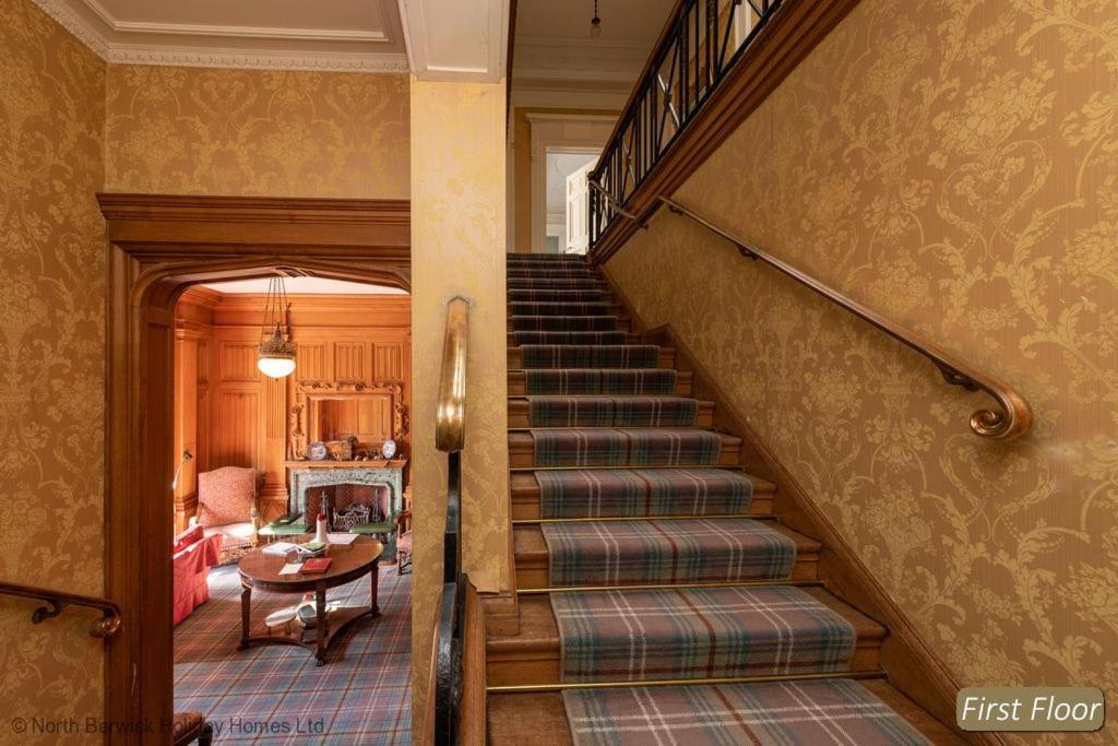 St Colms Main House