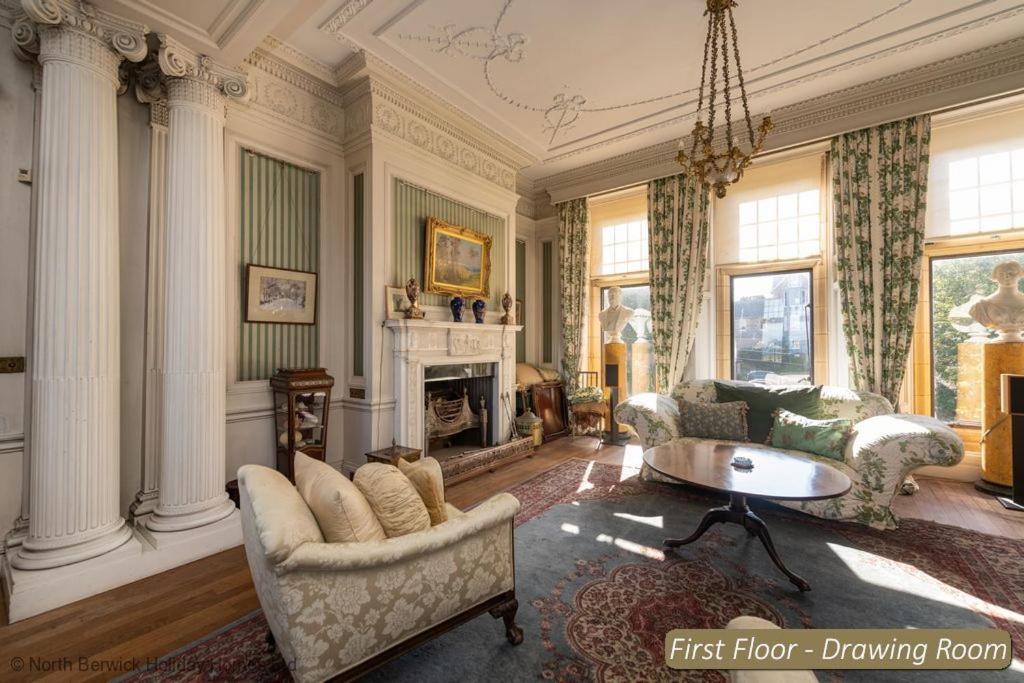 St Colms Main House