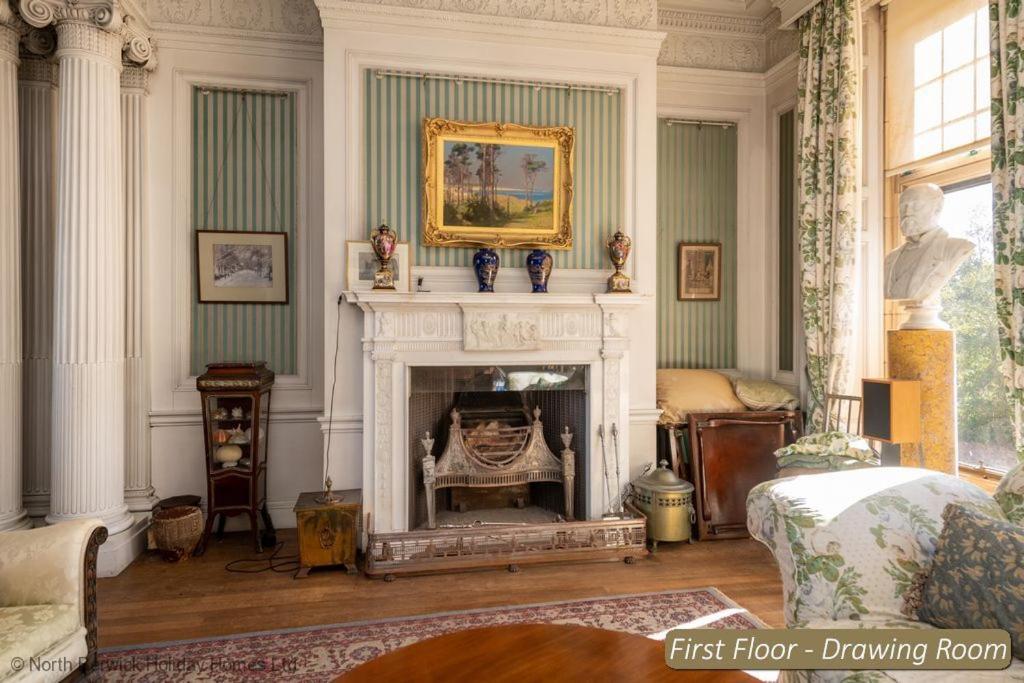 St Colms Main House