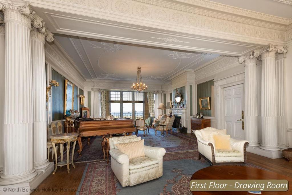 St Colms Main House