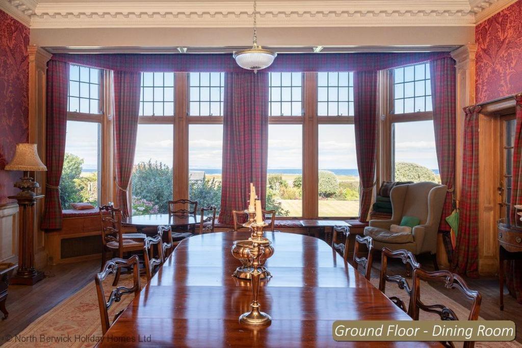 St Colms Main House