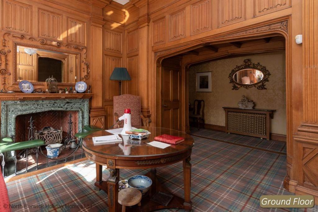 St Colms Main House