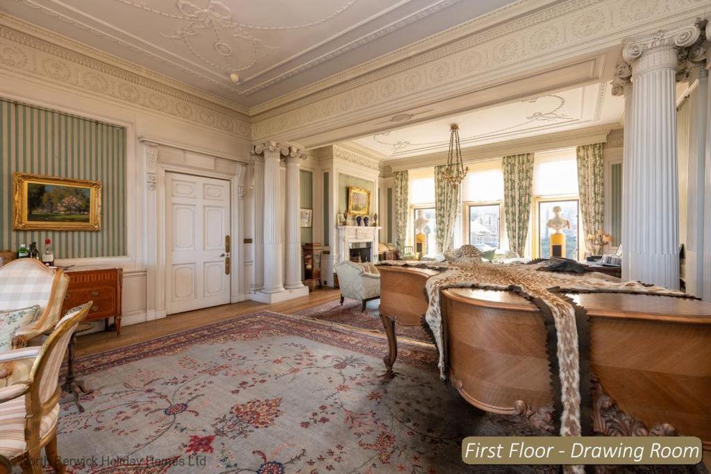 St Colms Main House