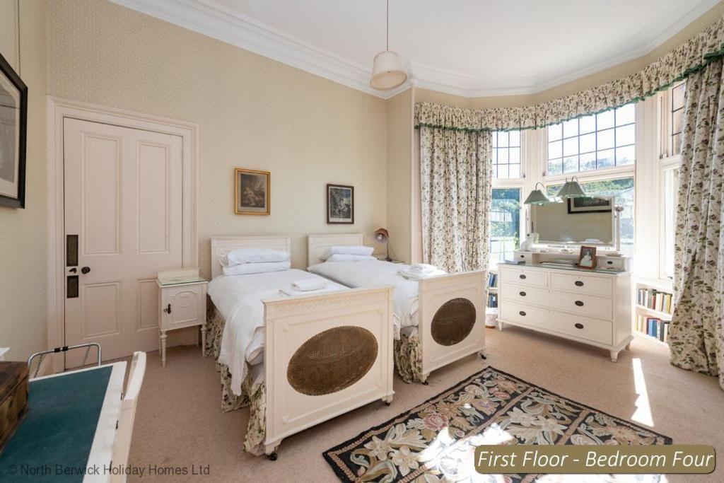 St Colms Main House