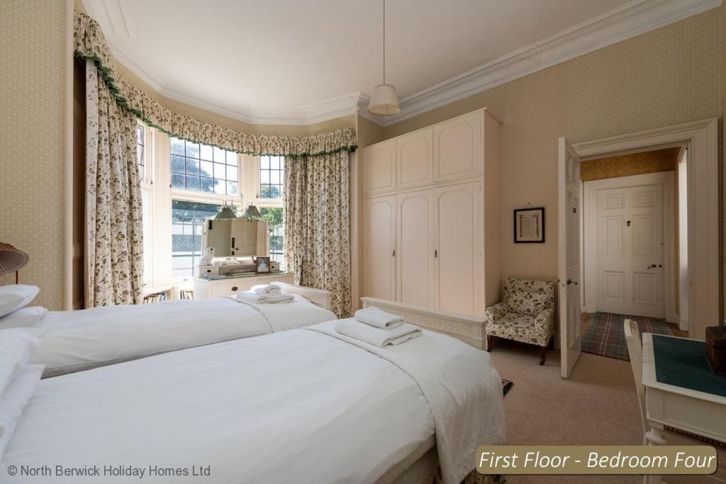St Colms Main House