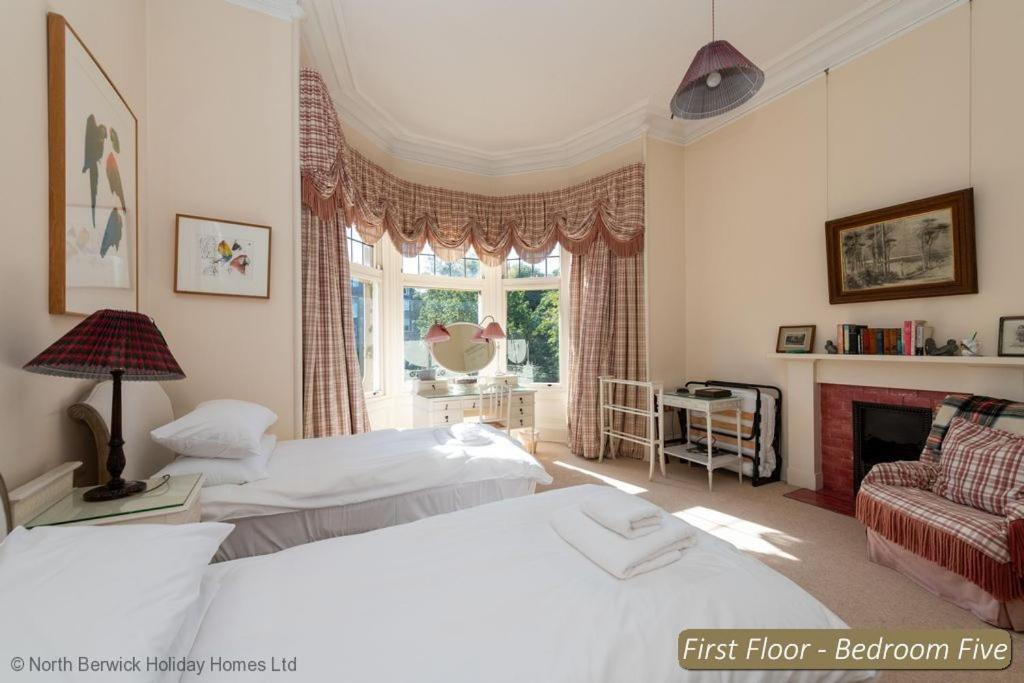 St Colms Main House