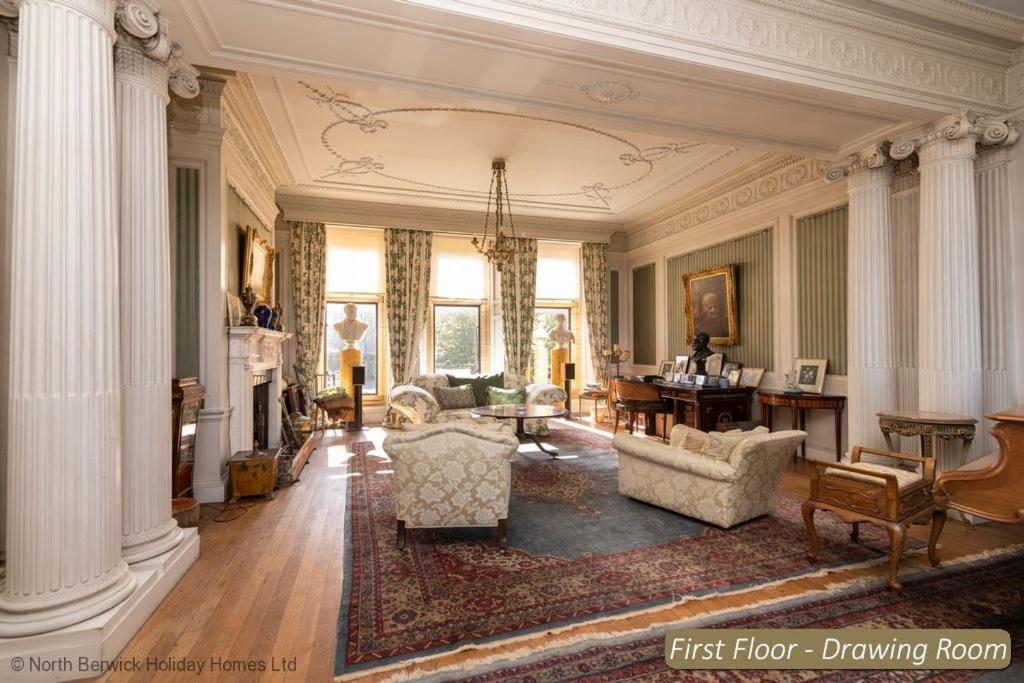 St Colms Main House