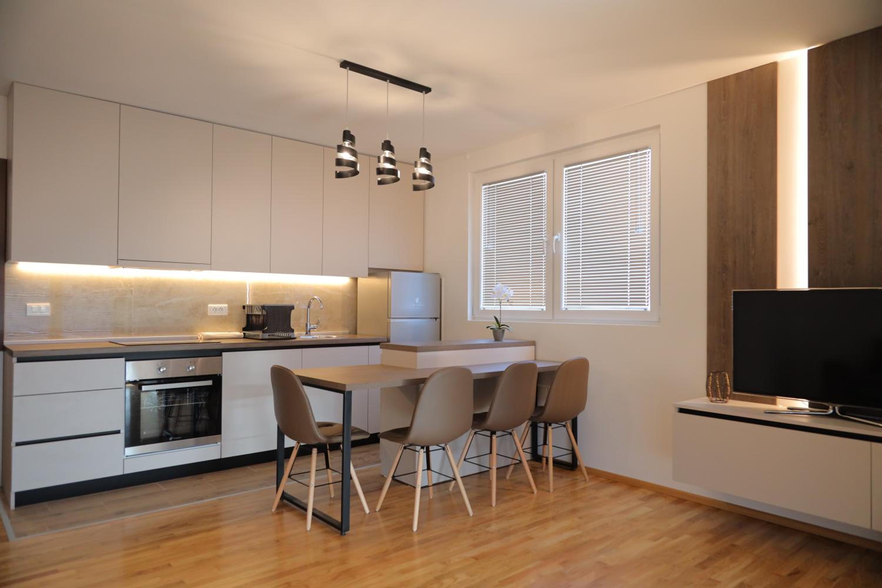 3M Apartment en Ohrid