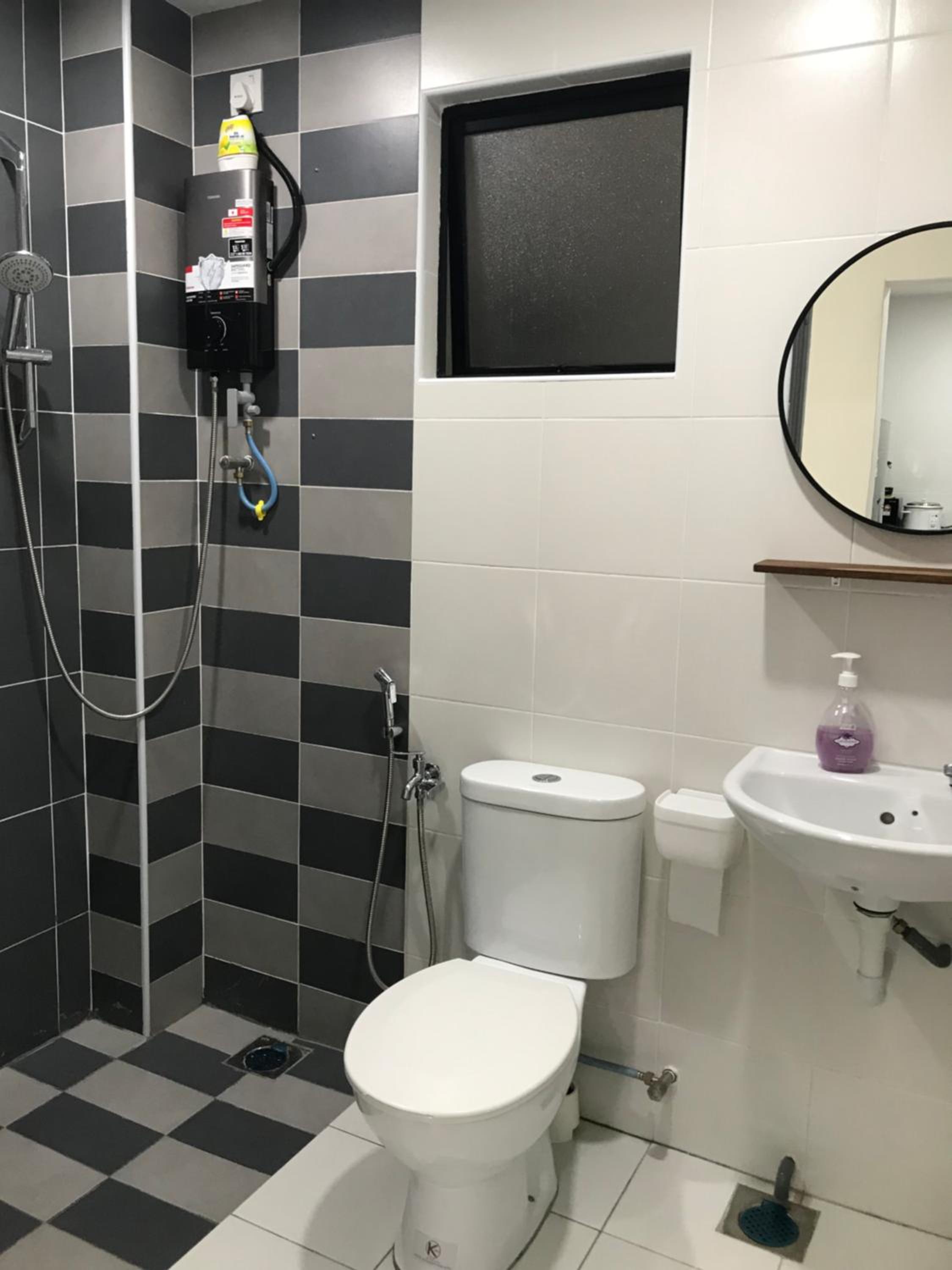 Ipoh Homestay - Manhattan Condominium with Water Park & Leisure Facilities photo 5