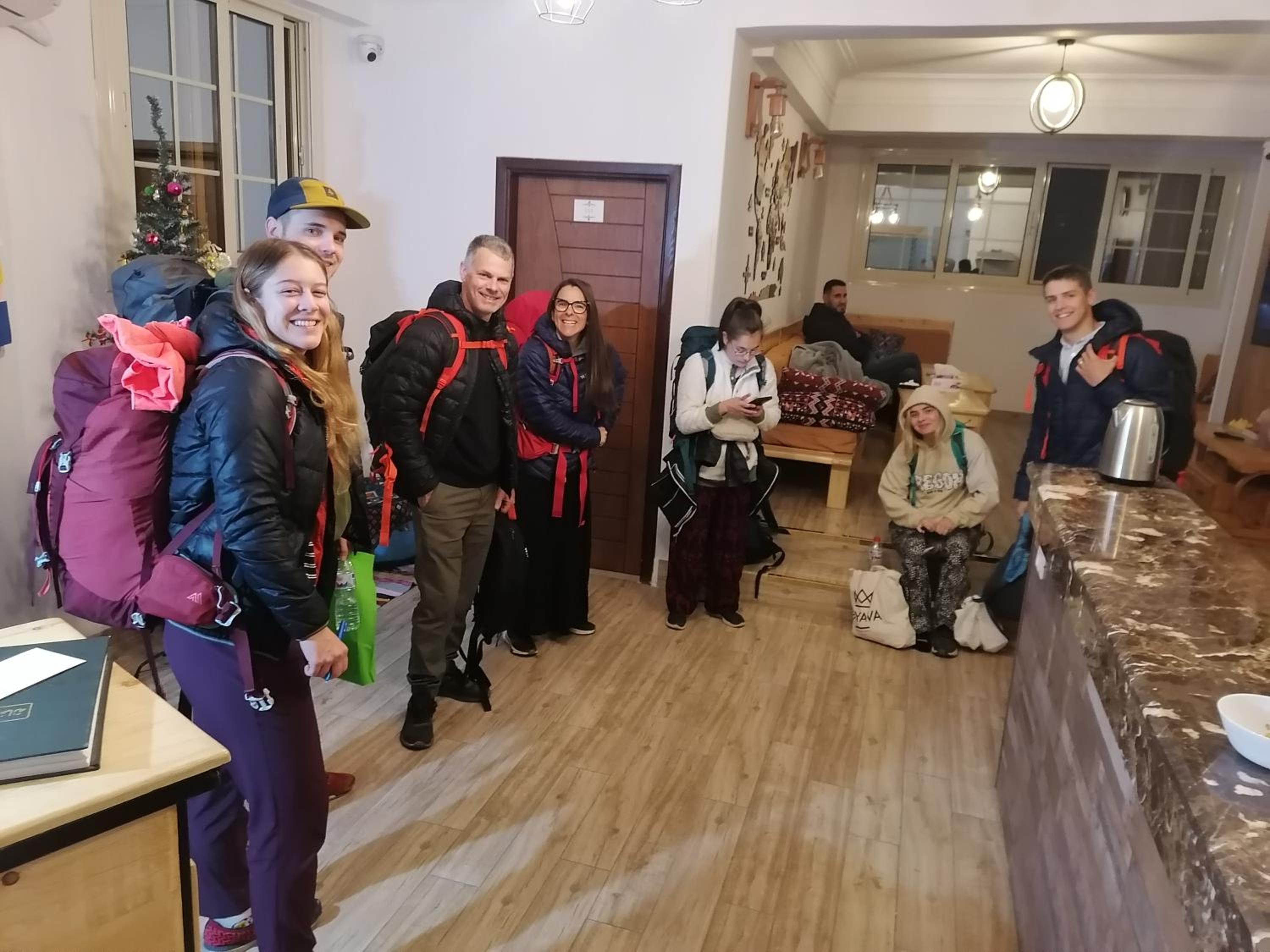 Champollion Hostel