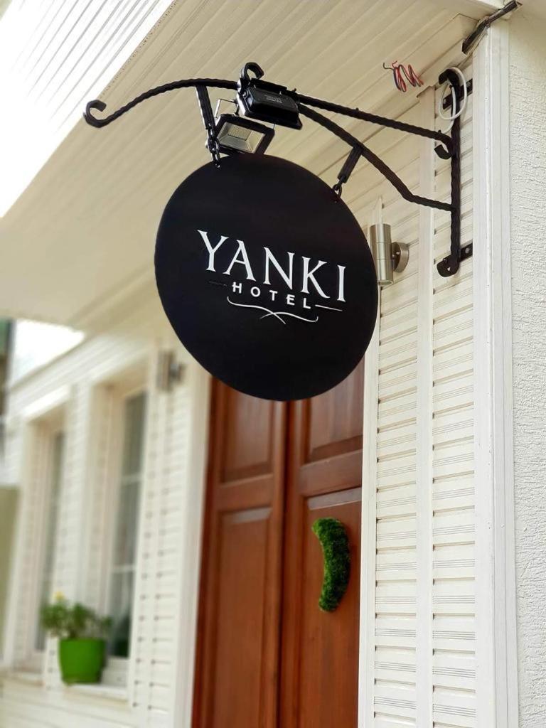 Yankı Hotel en Çekirge