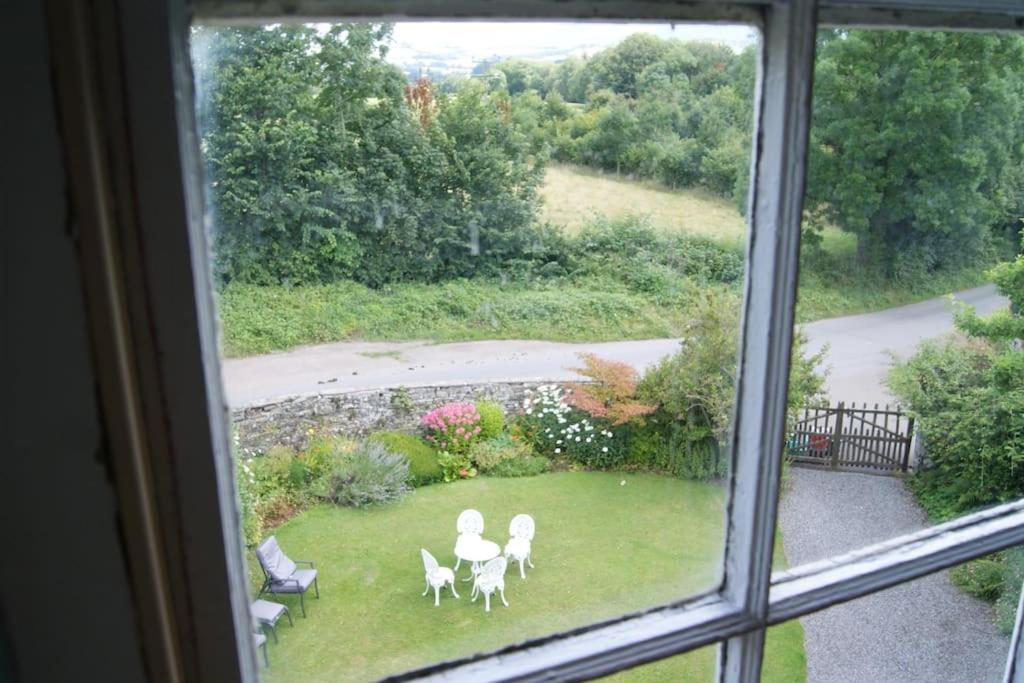 Top Floor at Cantref House