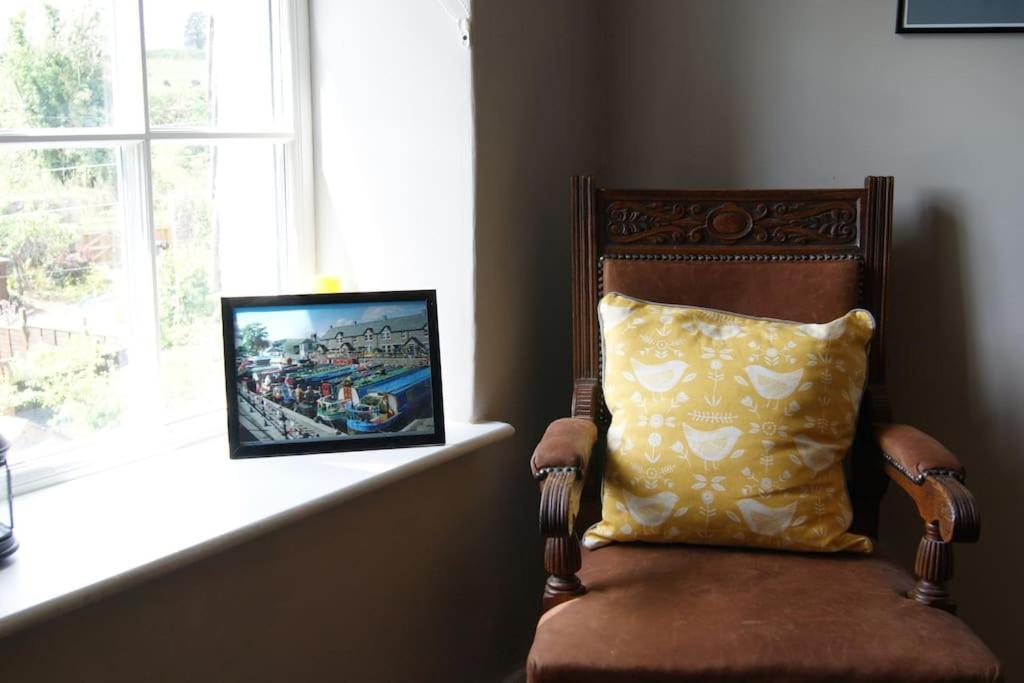 Top Floor at Cantref House