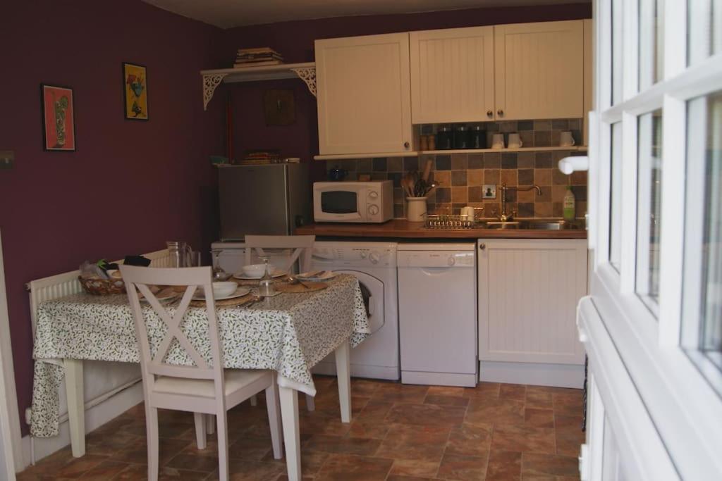Top Floor at Cantref House