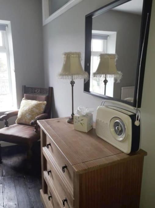 Top Floor at Cantref House